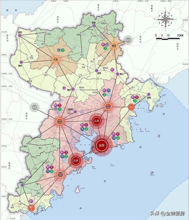 365体育(bet):青岛2026年城市规划最新进展与展望(图1)