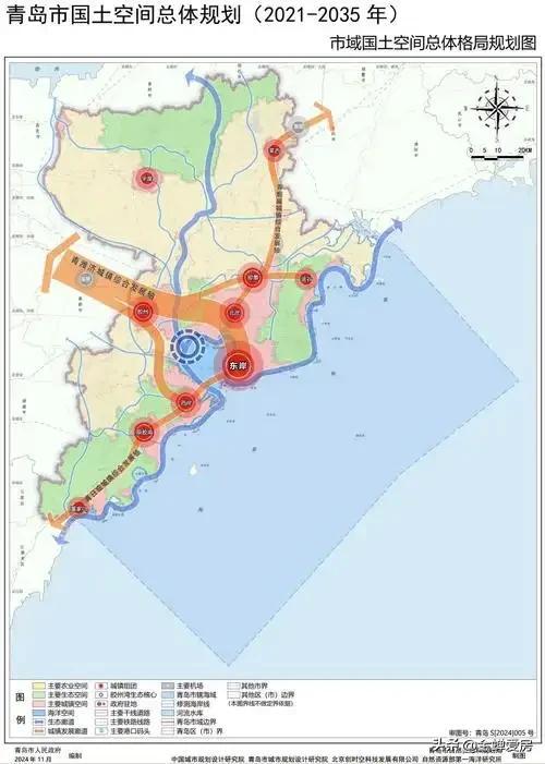 365体育(bet):青岛2026年城市规划最新进展与展望(图2)