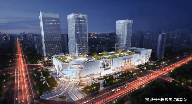 365体育（bet）：成都【高投启鸣双子星】售楼处电话最新价格、户型面积及限时优惠详情楼盘动态与线上营销中心实时更新(图8)