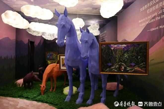 365体育（bet）：老洋楼变身艺术新地标济南让老建筑“活”起来(图2)