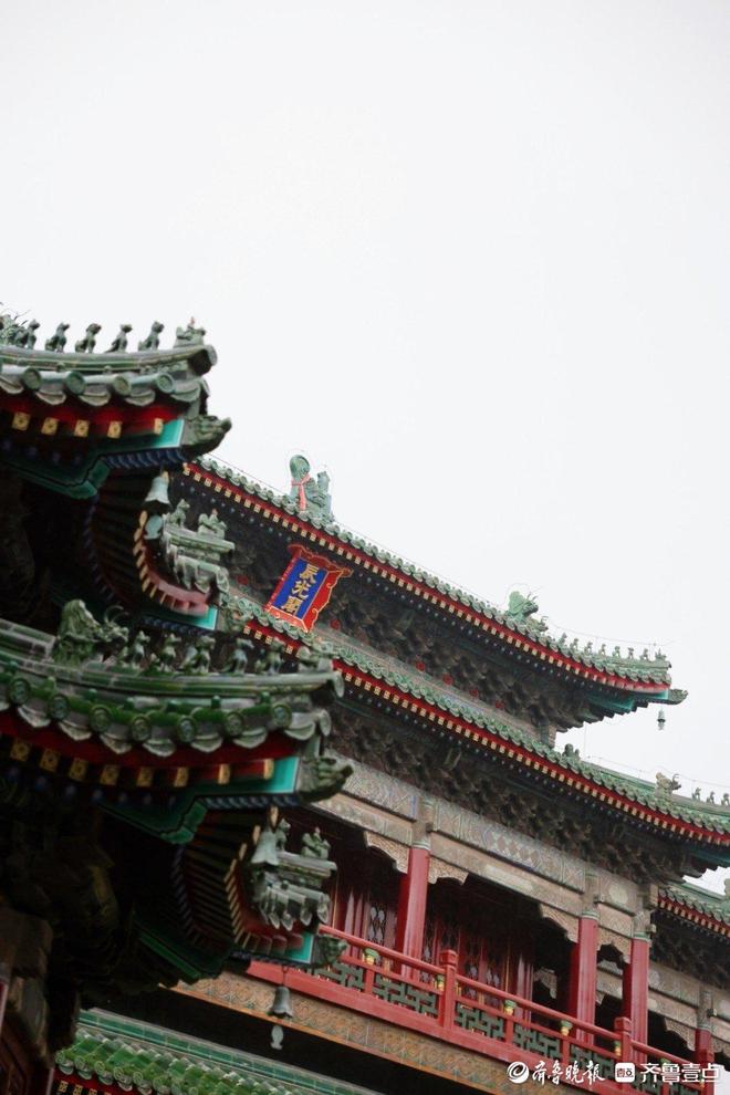 365体育（bet）：老洋楼变身艺术新地标济南让老建筑“活”起来(图3)