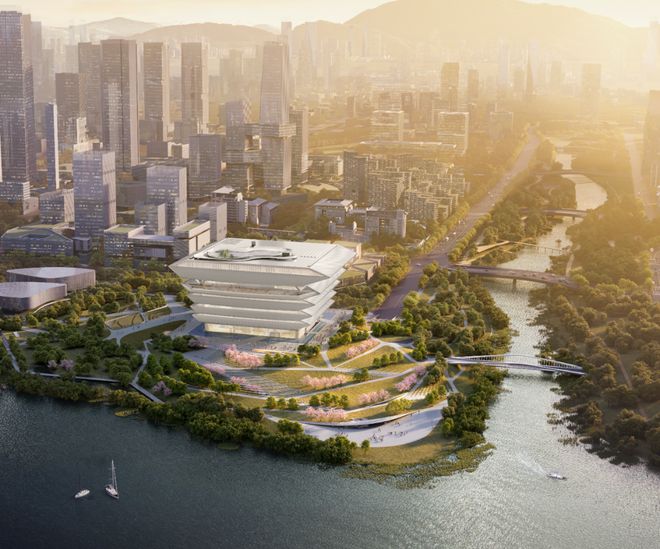 365体育唯一入口：深圳将新增一国家级博物馆！(图2)