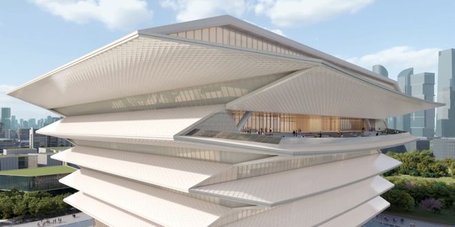 365体育唯一入口：深圳将新增一国家级博物馆！(图4)