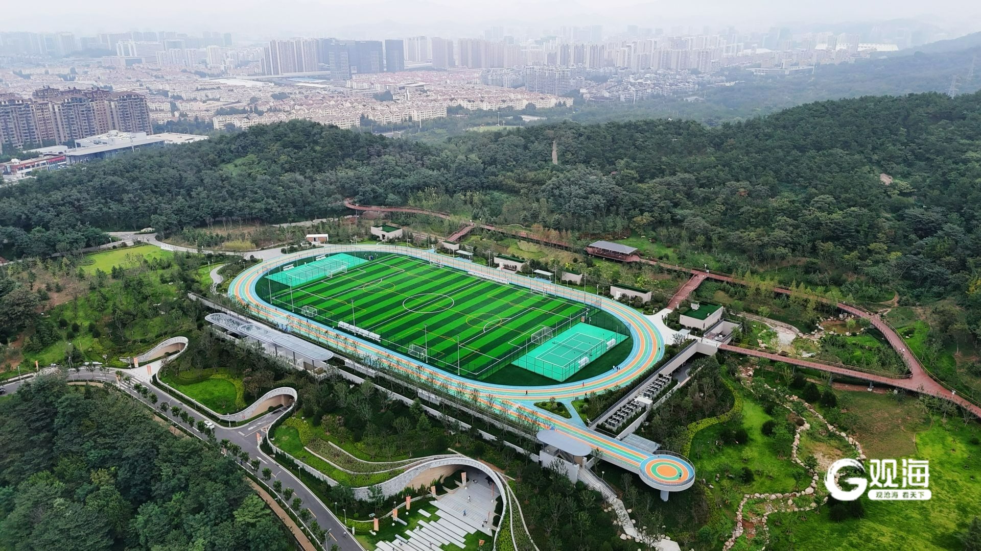 365体育唯一入口：建设品质城市让青岛更宜居更宜业游(图3)