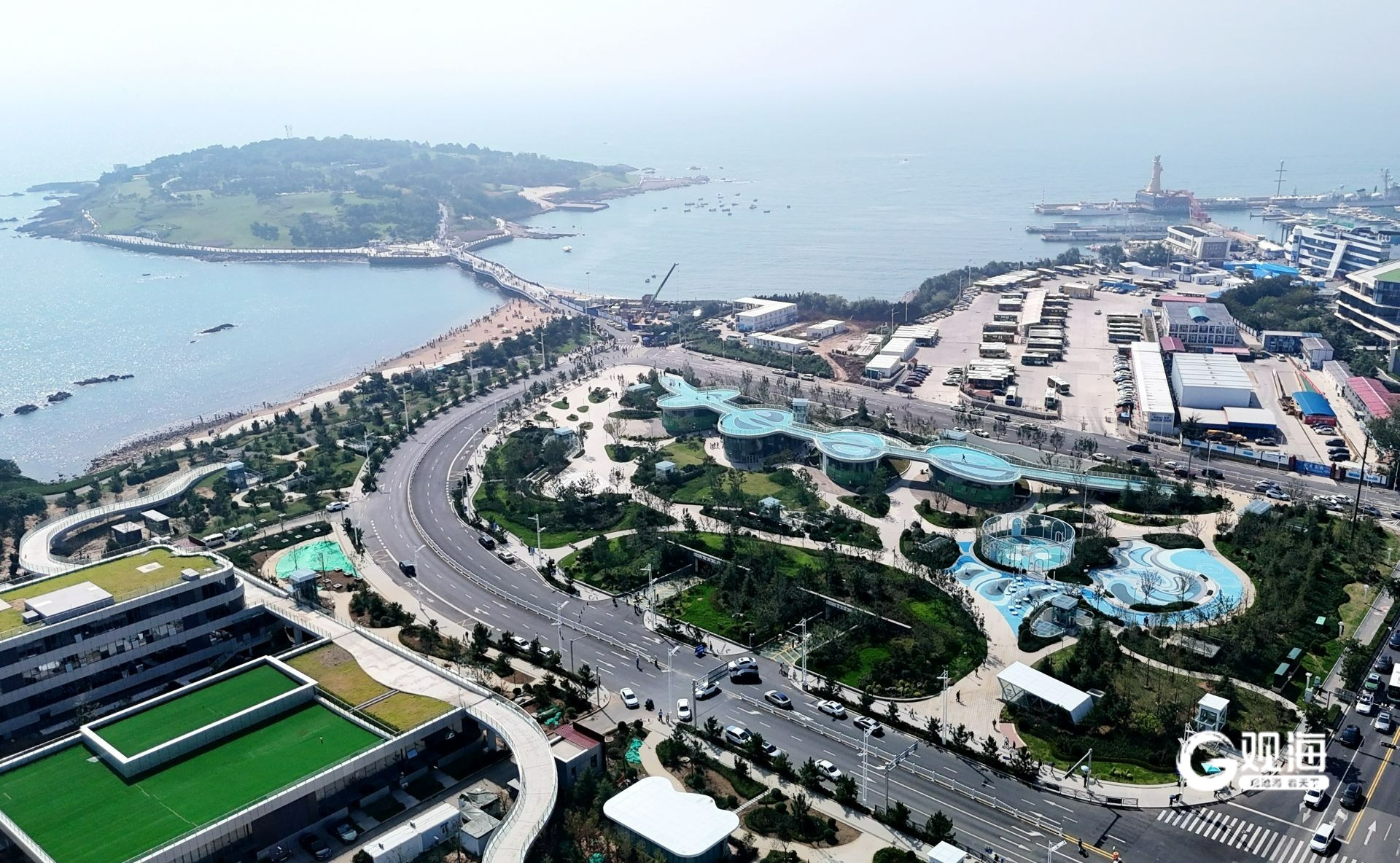 365体育唯一入口：建设品质城市让青岛更宜居更宜业游(图5)