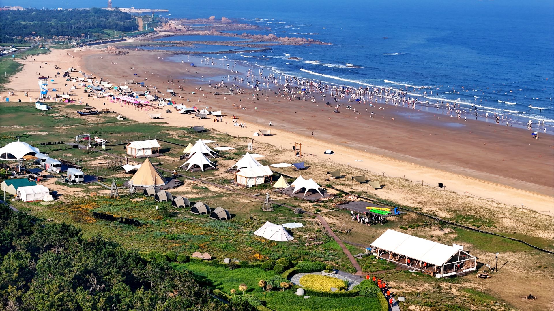 365体育唯一入口：建设品质城市让青岛更宜居更宜业游(图6)