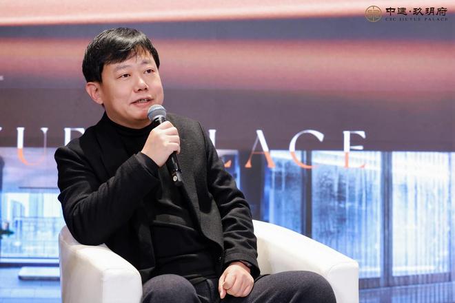 365体育（bet）：从“造房子”到“造生活”：中建·玖玥府以精工品质迭新改善人居(图3)