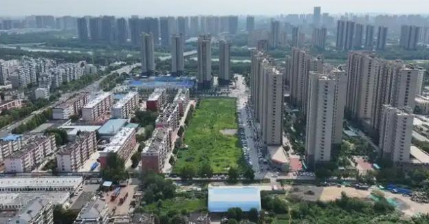 365体育唯一入口:德州市区这处商业项目具体规划出炉:商业综合体+商务楼宇+城市公园(图1)