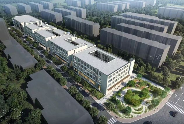 365体育唯一入口:德州市区这处商业项目具体规划出炉:商业综合体+商务楼宇+城市公园(图2)