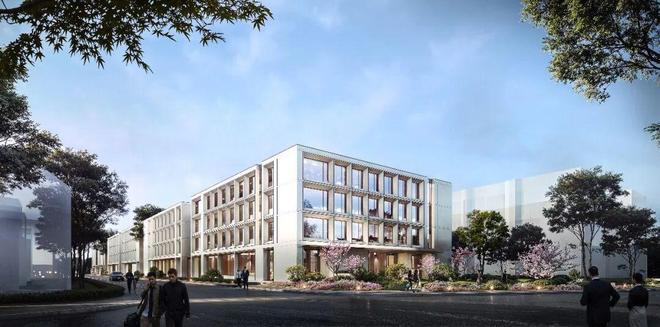 365体育唯一入口:德州市区这处商业项目具体规划出炉:商业综合体+商务楼宇+城市公园(图3)