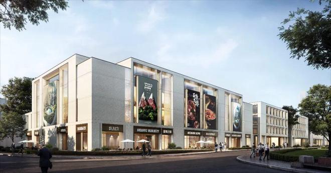 365体育唯一入口:德州市区这处商业项目具体规划出炉:商业综合体+商务楼宇+城市公园(图5)