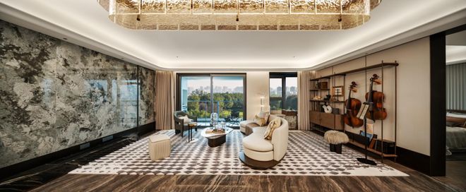 365体育唯一入口：2025年领翠滨江网站新盘详情户型配套(图6)