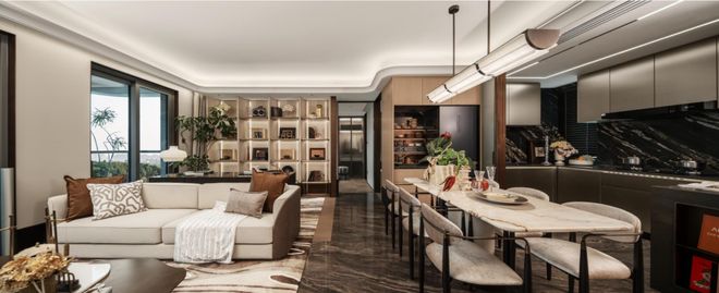 365体育唯一入口：2025年领翠滨江网站新盘详情户型配套(图7)