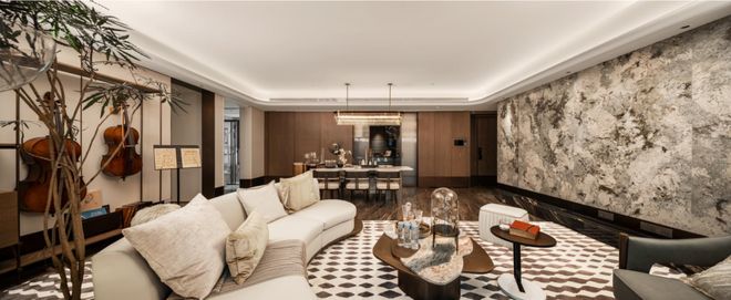 365体育唯一入口：2025年领翠滨江网站新盘详情户型配套(图8)