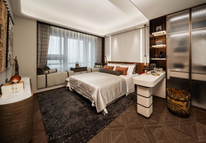 365体育唯一入口：2025年领翠滨江网站新盘详情户型配套(图10)