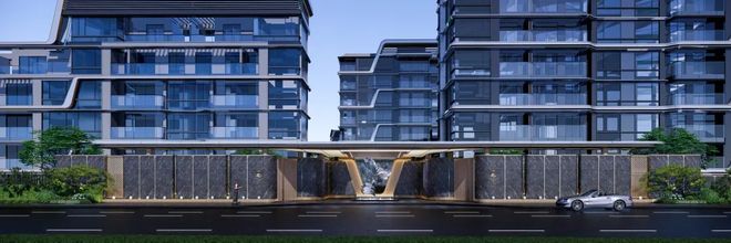 365体育唯一入口：2025年领翠滨江网站新盘详情户型配套(图14)