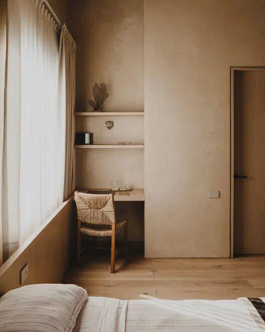 365体育唯一入口:建筑不语却让人心生安宁用克制创造温柔的空间力量(图6)