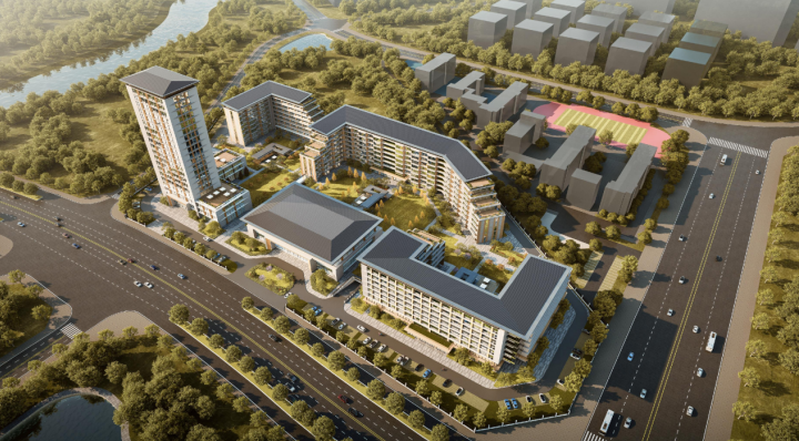 365体育（bet）：“十四五”答卷产业篇：安徽建工破立并举开新局(图1)