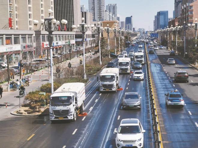 大同：精耕细作绘就洁净画卷砥砺奋进谱写环卫新篇(图1)