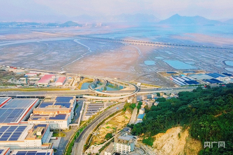 365体育唯一入口：福建宁德：从三都澳出发迈向现代海湾城市(图3)