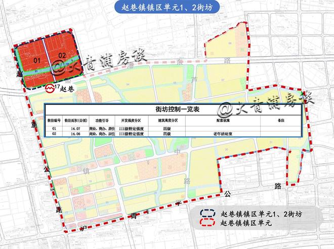 365体育唯一入口：重磅青浦赵巷镇将规划新建一所三甲医院项目（肺科医院）(图3)