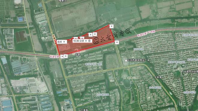 365体育唯一入口：重磅青浦赵巷镇将规划新建一所三甲医院项目（肺科医院）(图6)