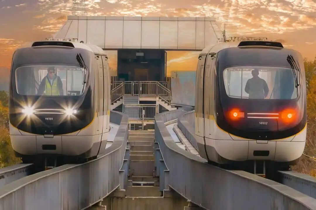 365体育（bet）：轨道上的新引擎：济南以地铁经济重塑城市未来(图3)