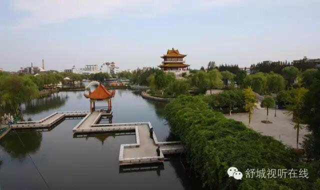 365体育唯一入口：舒城：我县海绵城市建设规划正在公示！(图1)