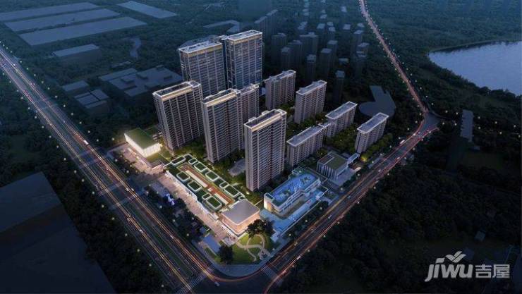 365体育（bet）：合肥皖投云锦台楼盘怎么样-值得买吗(图2)