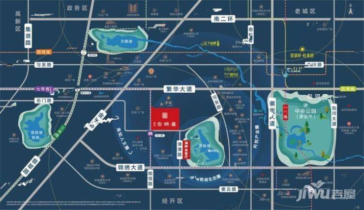 365体育（bet）：合肥皖投云锦台楼盘怎么样-值得买吗(图1)