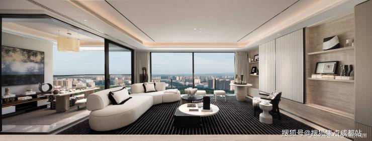 365体育（bet）：【1月房价】华润天宸上院售楼处最新公告_2026年优惠_房价走势_主力户型_售楼处电话(图6)