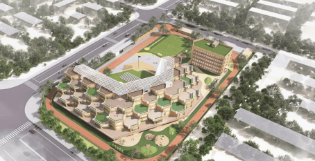 365体育（bet）：保利云谷和著(商铺回报率)楼盘动态三环外建筑面积周边设施(图4)