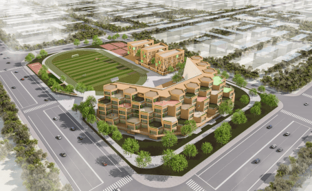 365体育（bet）：保利云谷和著(商铺回报率)楼盘动态三环外建筑面积周边设施(图5)