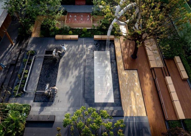 365体育（bet）：保利云谷和著(商铺回报率)楼盘动态三环外建筑面积周边设施(图10)