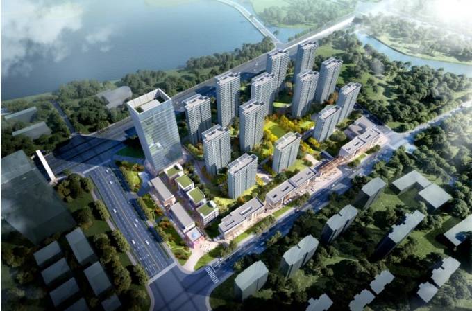 365体育（bet）：新华都汇中心-合肥新盘必买楼盘发布：售楼处电线小时电线最新房价楼盘评测(图5)