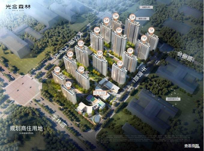 365体育（bet）：光合森林楼盘怎么样-学区(图3)