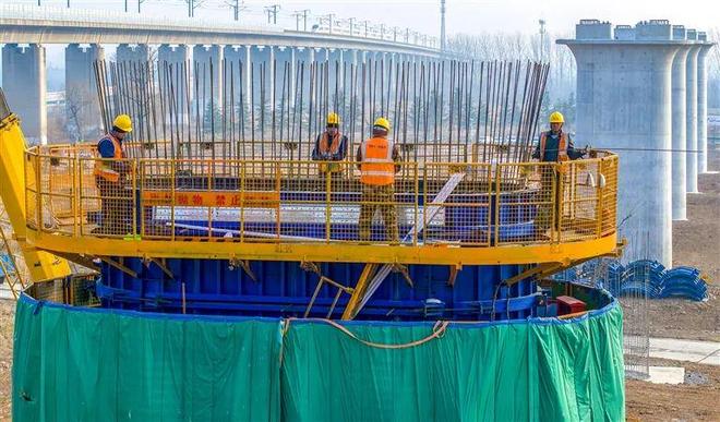 365体育唯一入口：河南超级项目开年加速跑！(图3)