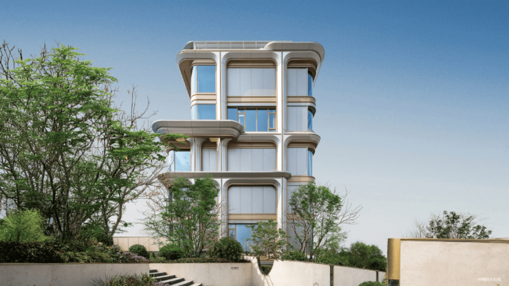 365体育唯一入口：今日发布!中央公园琥珀星樾湾售楼中心-【琥珀星樾湾】是否值得购买-全面介绍(图1)