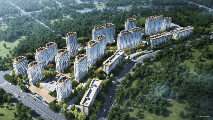 365体育唯一入口：今日发布!中央公园琥珀星樾湾售楼中心-【琥珀星樾湾】是否值得购买-全面介绍(图5)