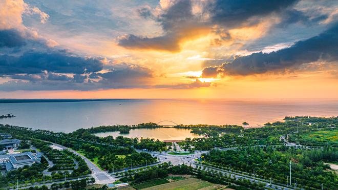 365体育(bet):向绿向新宿迁加快建设“江苏生态大公园”(图4)