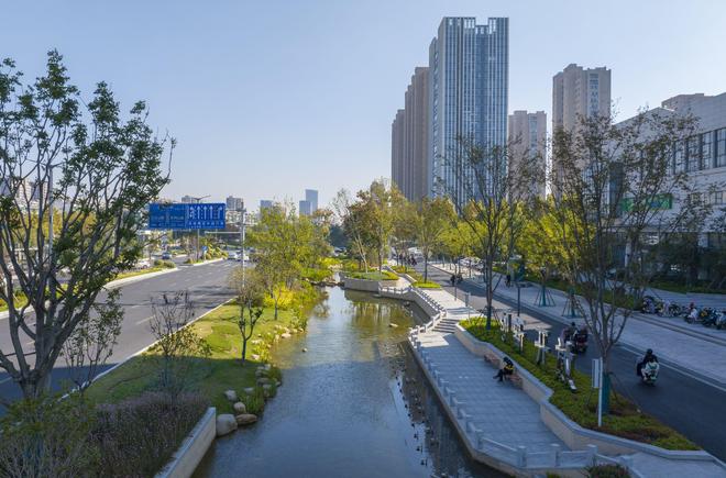 365体育(bet):向绿向新宿迁加快建设“江苏生态大公园”(图5)