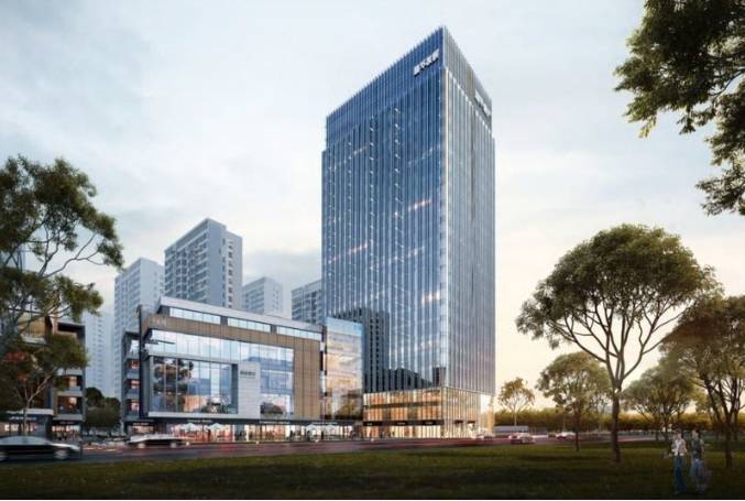 365体育唯一入口：新华都汇中心楼盘2026年最新发布_楼盘详情(图4)