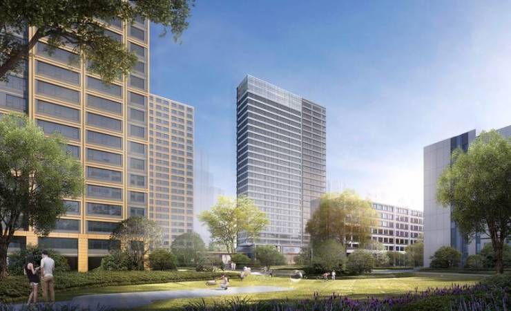 365体育唯一入口：置地栢悦书香楼盘详情@售楼处体验概念新生活(图1)