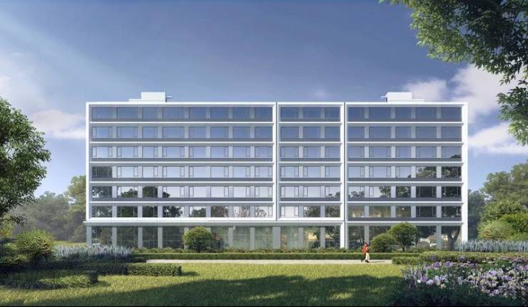 365体育唯一入口：置地栢悦书香楼盘详情@售楼处体验概念新生活(图3)