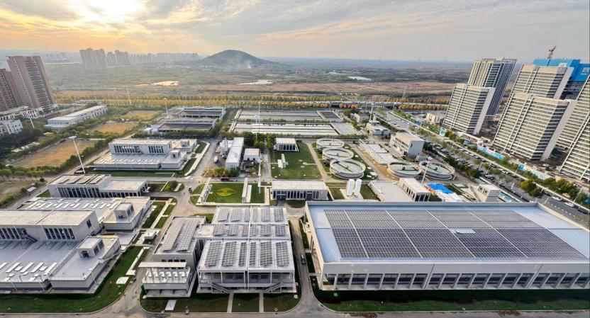 365体育（bet）：合肥水务集团重点办党支部入选市级“双百工程”(图1)