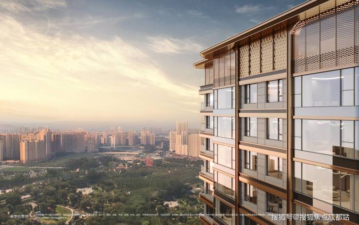 365体育（bet）：成都新盘【高投启鸣双子星】售楼处电线月房价动态热销户型深度解析项目介绍最新成交价优惠政策(图2)