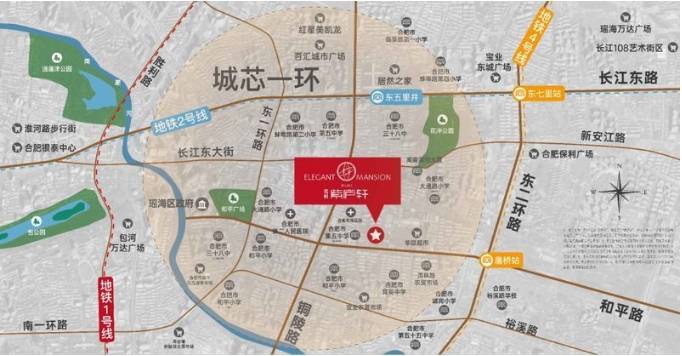 365体育(bet):瑶海区名邦紫庐轩-营销中心位置-售楼中心(图1)