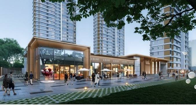 365体育(bet):瑶海区名邦紫庐轩-营销中心位置-售楼中心(图4)