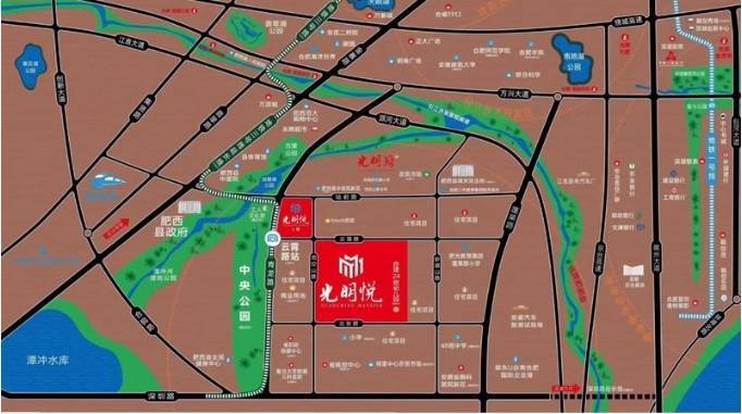 365体育唯一入口:滨湖西板块光明悦【合肥降价新房限时优惠别错过】(图1)