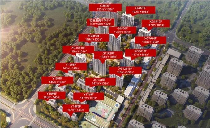 365体育唯一入口:滨湖西板块光明悦【合肥降价新房限时优惠别错过】(图3)